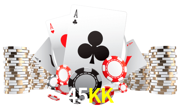 Jogue jogos de pôquer em 45KK