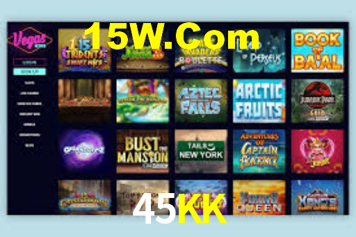 45KK Login