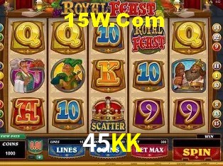 Estatísticas Esportivas 45KK
