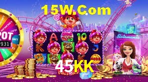 Welcome Bonus 45KK
