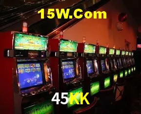 Jogos de Slot 45KK
