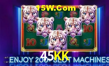 Provedores de Jogos 45KK
