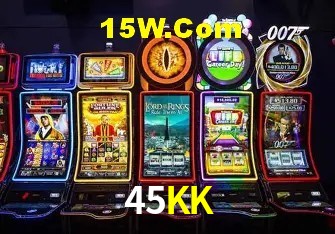 Estatísticas do Jogo 45KK