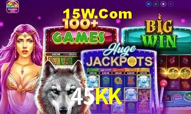 Slots com jackpots e giros grátis na 45KK
