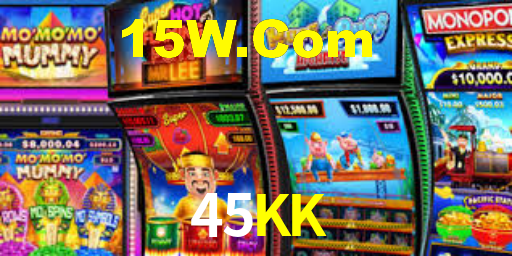 45KK: Jogos de Caça-Níqueis-Altas Recompensas, Roleta-Velocidade, Blackjack-Desafios Máximos